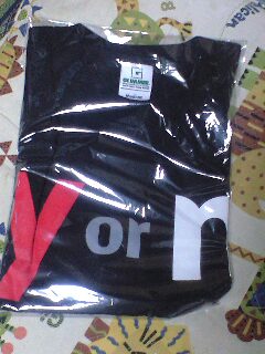 Y or N Tシャツ